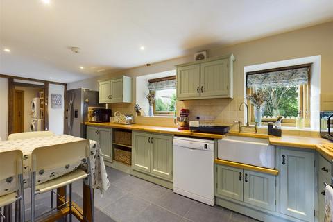 4 bedroom barn conversion for sale, The Byre, New House Farm, Lucton