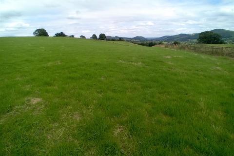 Land for sale, Llanrhaeadr-Ym-Mochnant, Oswestry