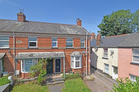 3 bedroom end of terrace house for sale, Wishcroft Terrace, Cullompton