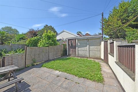 3 bedroom end of terrace house for sale, Wishcroft Terrace, Cullompton