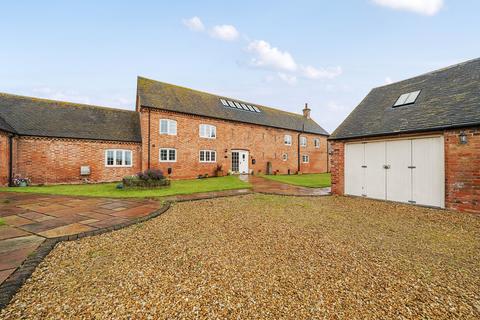 4 bedroom barn conversion for sale, Barnstone NOTTINGHAMSHIRE