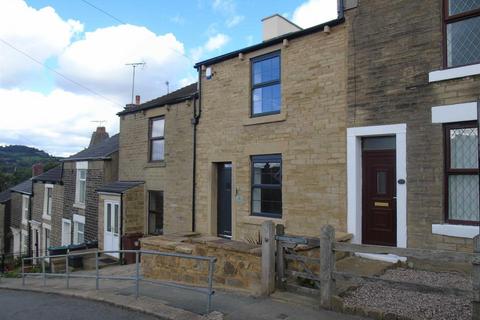 2 bedroom terraced house to rent, Collier Street, Glossop, Derbyshire