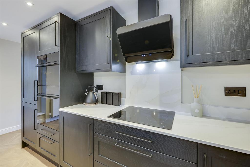 Kitchen Feature