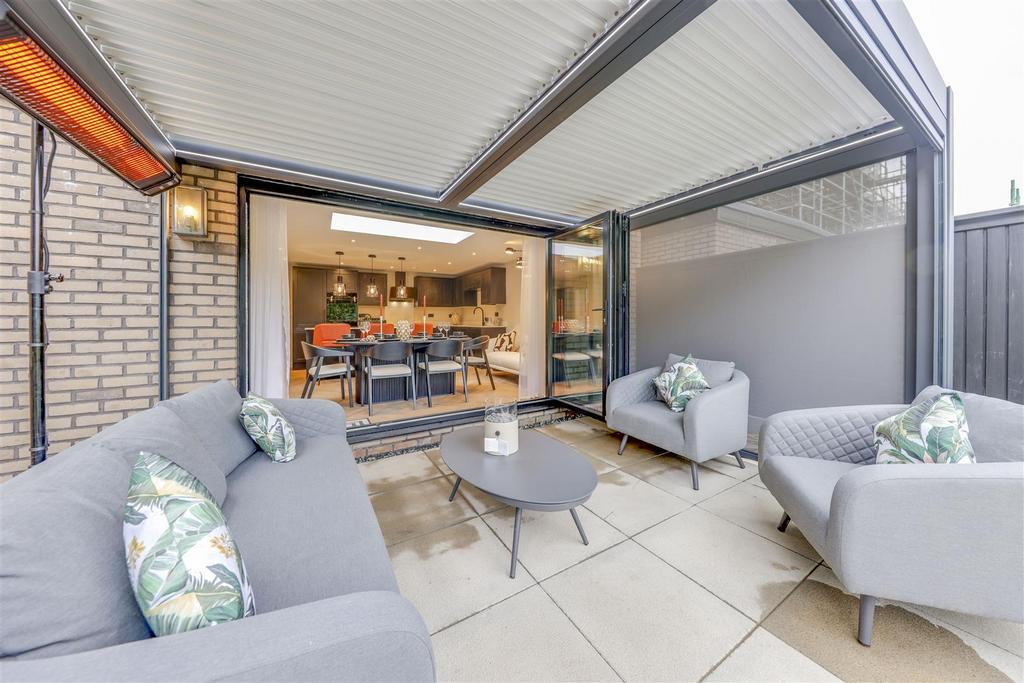 Outside Patio
