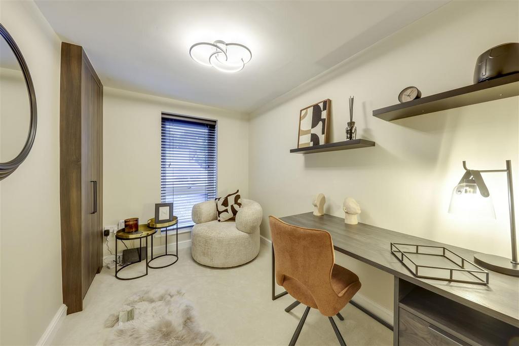 2nd Lounge /Study