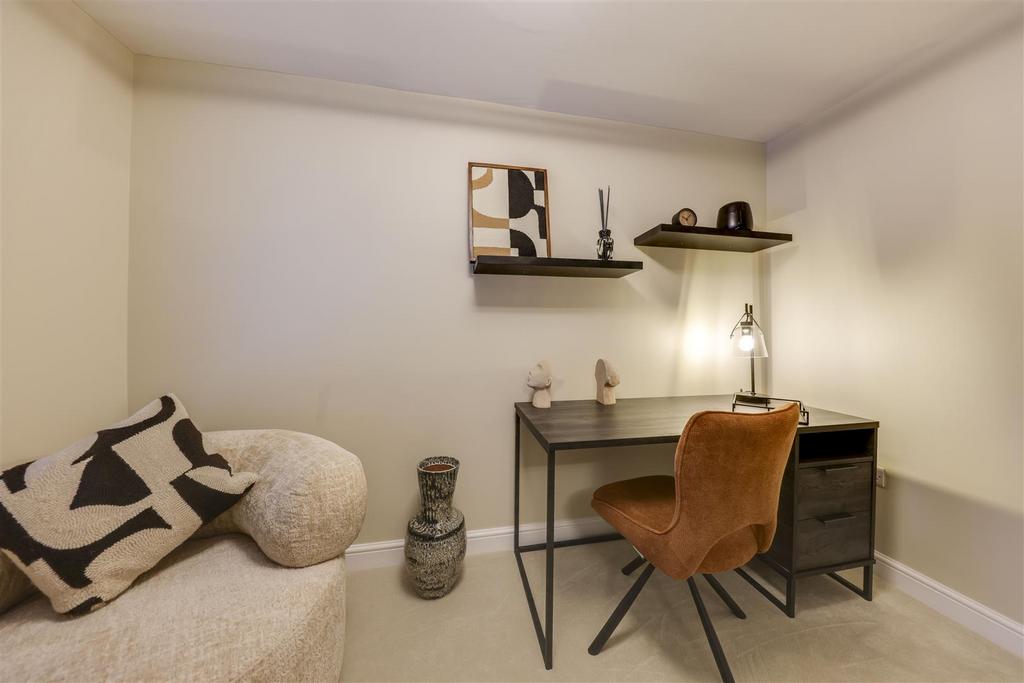 2nd Lounge / Study Alt