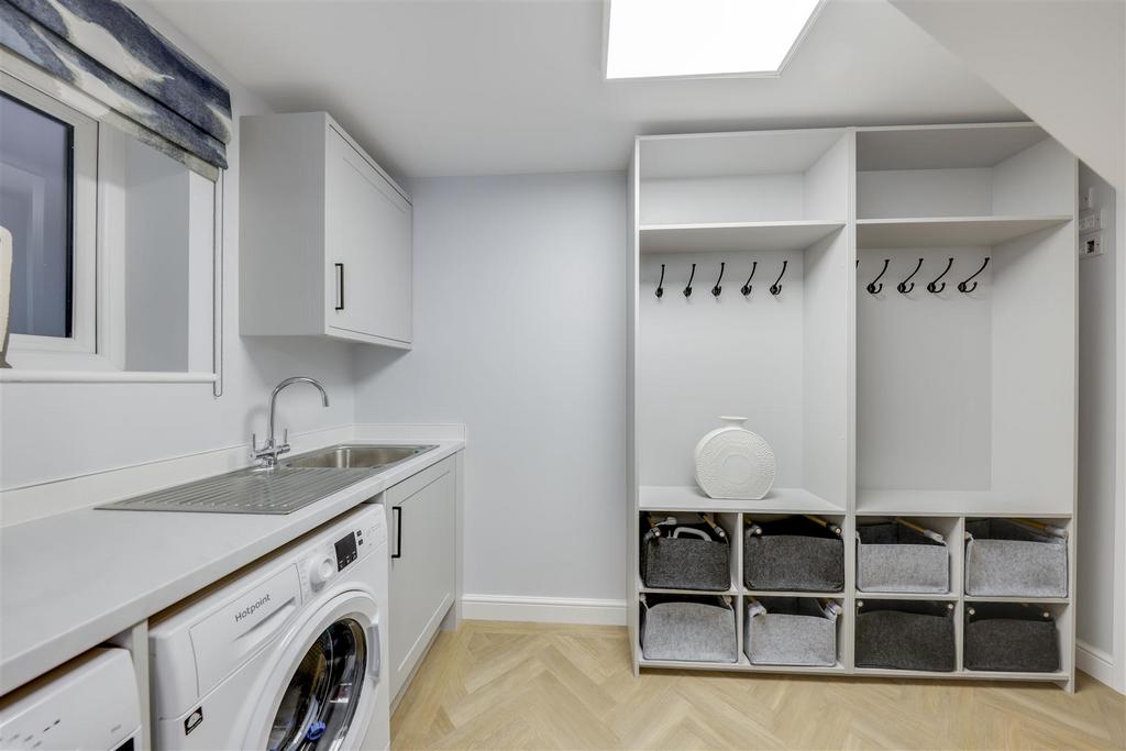 Utility Room