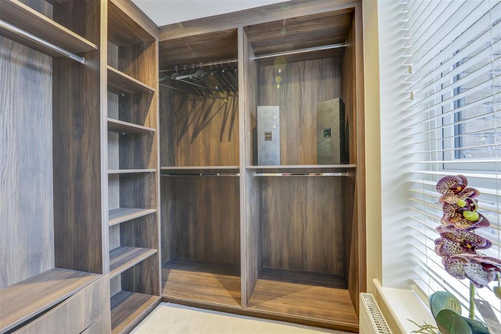 Dressing Room