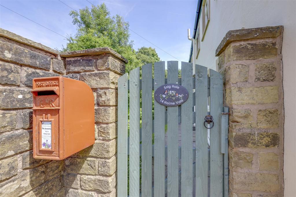 Rear Access