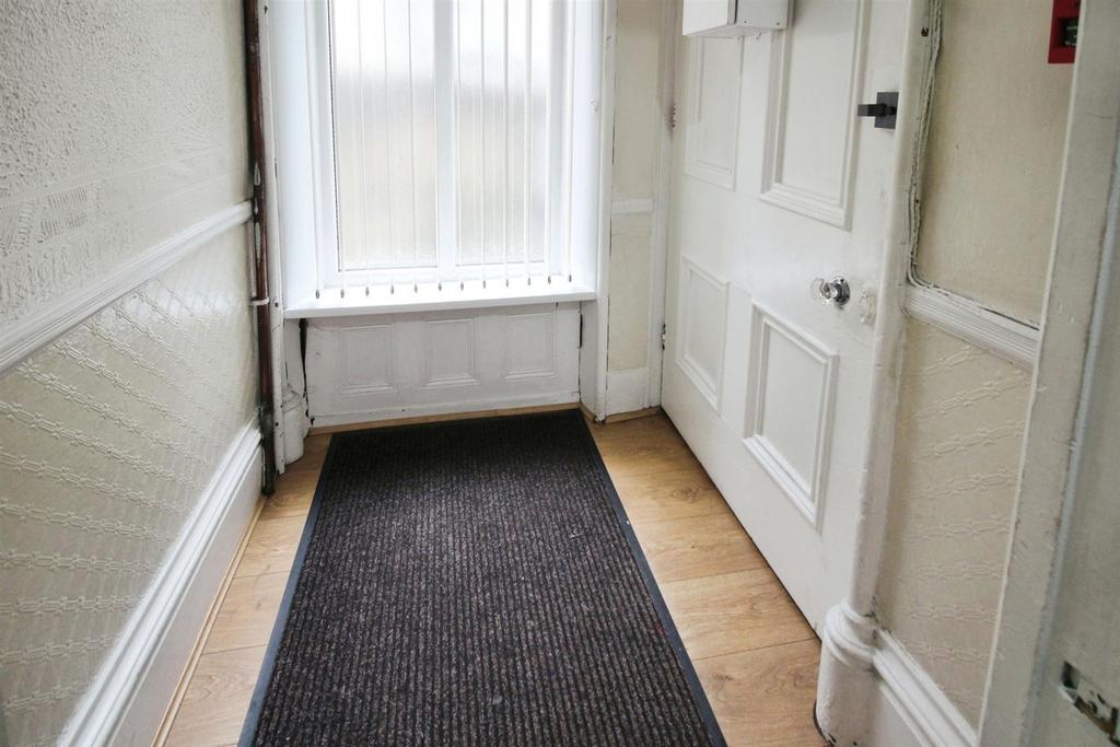 Entrance Porch