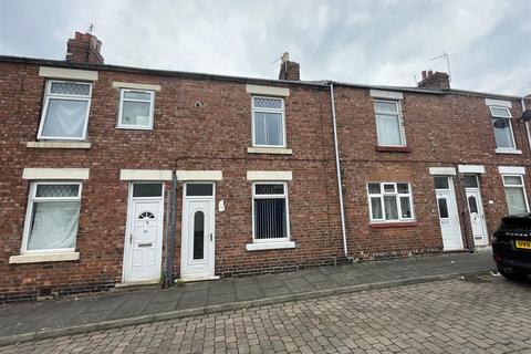 3 bedroom terraced house for sale, Johnson Street, Eldon Lane, Bishop Auckland