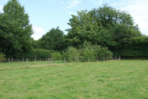 Land for sale, Millham Lane, Dulverton