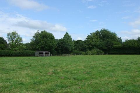 Land for sale, Millham Lane, Dulverton