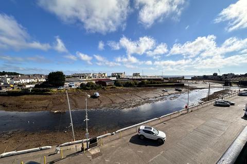 3 bedroom penthouse for sale, West Quay, Ramsey, Ramsey, Isle of Man, IM8