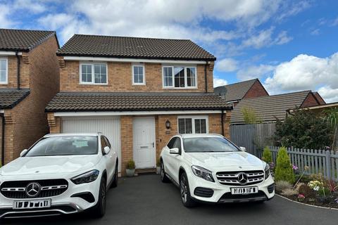 209 Damselfly Road, Northampton, NN4 9EY