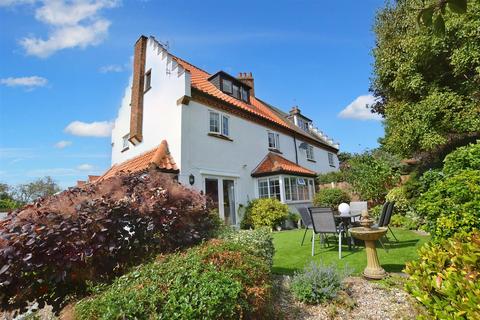 4 bedroom semi-detached house for sale, Curtis Lane, Sheringham