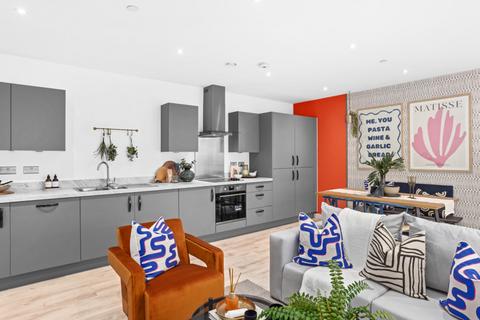 3 bedroom flat for sale, Plot Grenada House - 702, at L&Q at Beam Park Halewood Way, Rainham RM13