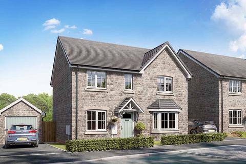 4 bedroom detached house for sale, The Manford - Plot 34 at Oak Park Cheddar, Oak Park Cheddar, Round Oak Farm BS27