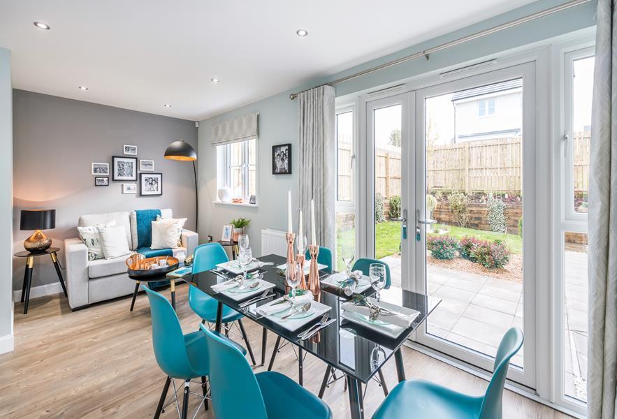Dining/Family area
