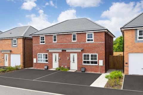 3 bedroom semi-detached house for sale, Ellerton at Bernets Nook Brokenstone Road, Feniscowles, Blackburn BB3