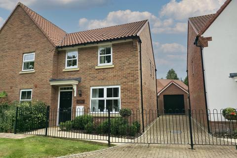 3 bedroom semi-detached house for sale, Archford at Kingfisher Meadow Holt Road, Horsford, Norwich NR10