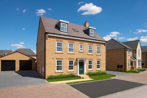 5 bedroom detached house for sale, Buckingham at David Wilson Eagles' Rest Burney Drive, Wavendon, Milton Keynes MK17