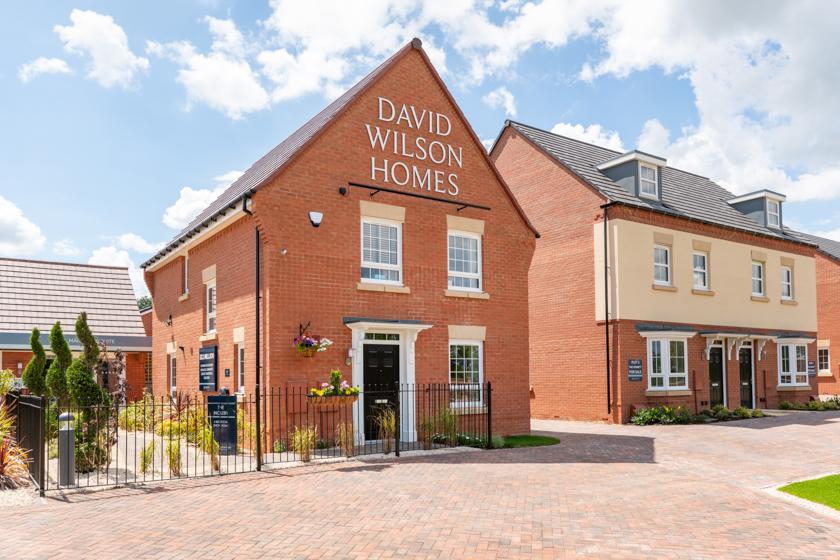 Mallard Meadows Ingleby Show Home