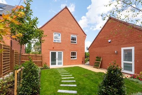 4 bedroom detached house for sale, Ingleby Special at Mallard Meadows at Winslow Great Horwood Road, Winslow MK18