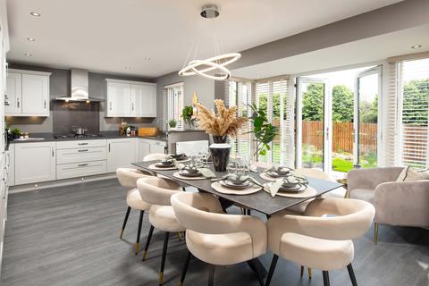 4 bedroom detached house for sale, Holden Special at Mallard Meadows at Winslow Great Horwood Road, Winslow MK18