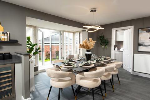 4 bedroom detached house for sale, Holden Special at Mallard Meadows at Winslow Great Horwood Road, Winslow MK18