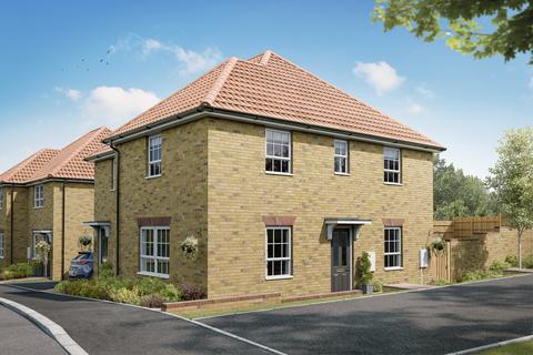 3 bedroom semi-detached house for sale, Moresby at Barratt Homes at Aylesham Park Bell Grove, Aylesham CT3