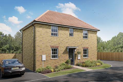 3 bedroom semi-detached house for sale, Buchanan at Barratt Homes at Aylesham Park Bell Grove, Aylesham CT3