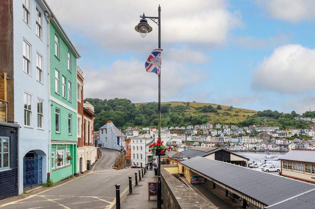 Crabbers Loft Kingswear