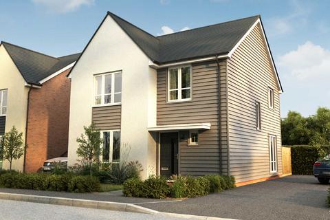 4 bedroom detached house for sale, Plot 423, The Wollaton at Bloor Homes at Pinhoe, Farley Grove EX1
