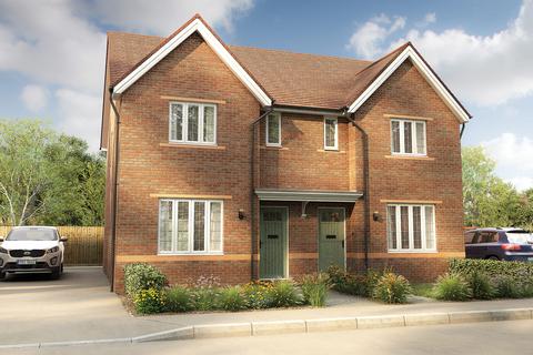 Bloor Homes - Thorsten Fields for sale, Viking Way, Congleton, CW12 1TT