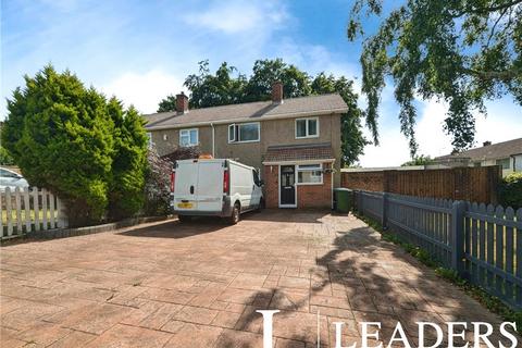 3 bedroom semi-detached house for sale, Bramdean Road, Southampton