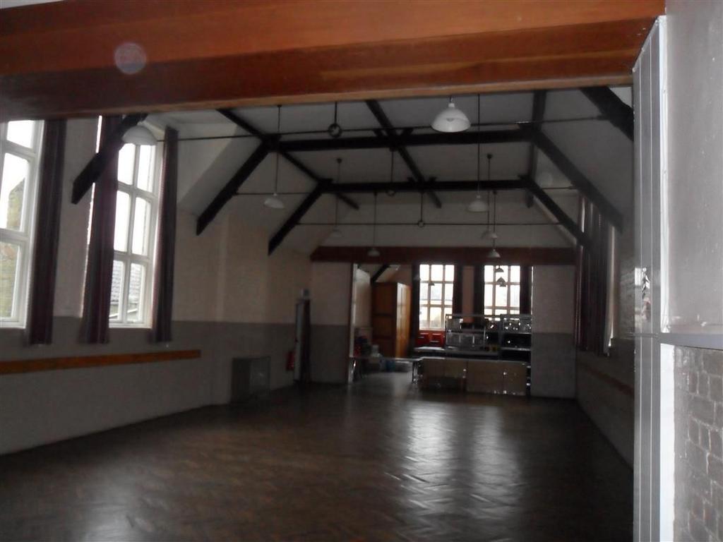 Church Hall A