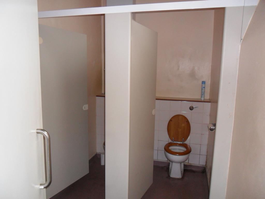 Female Cloakroom