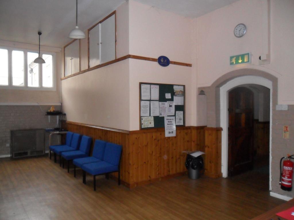 Church Hall B