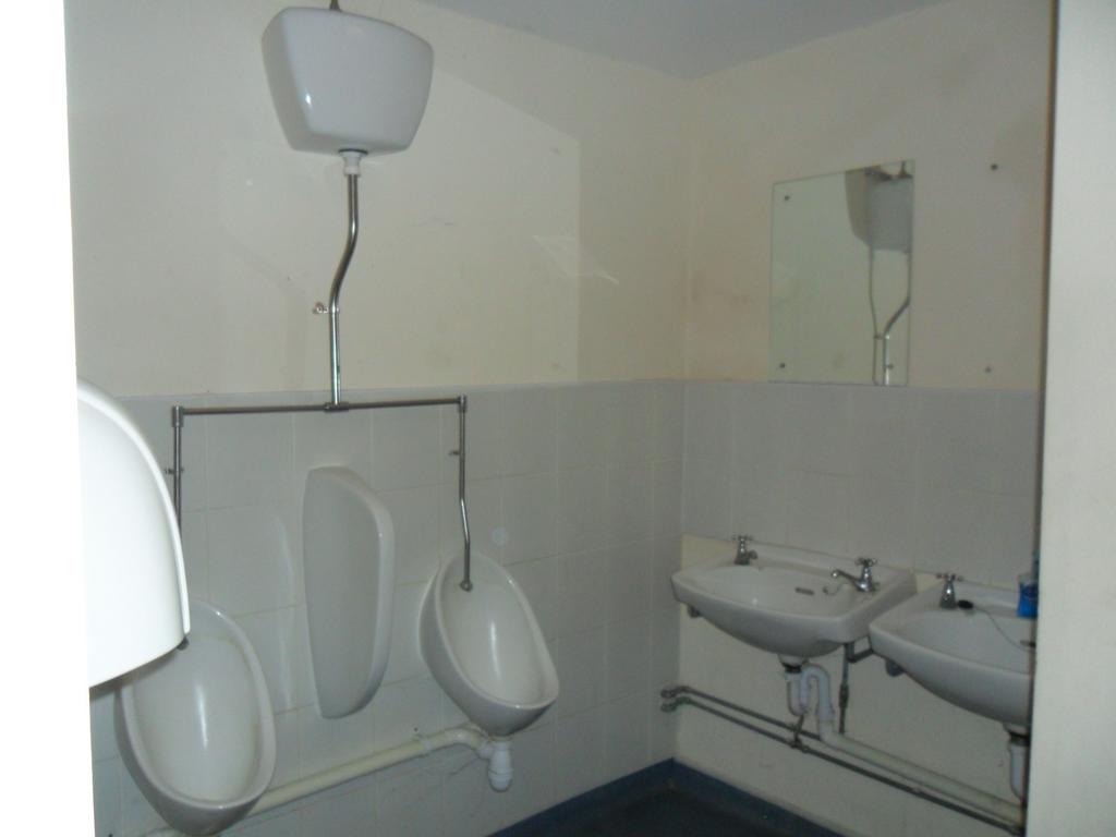 Male Cloakroom