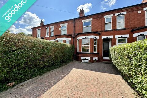 4 bedroom terraced house to rent, Highfield, Sale, M33 3DN