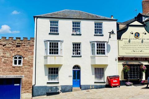 1 bedroom flat to rent, Plymouth House, Wye Street, Ross-on-Wye, HR9