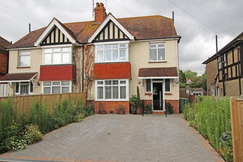 4 bedroom semi-detached house for sale, Brodrick Road, Eastbourne, BN22 9NR