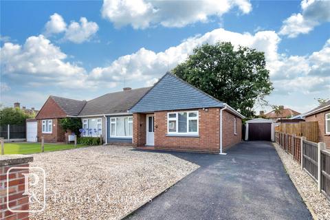 3 bedroom bungalow for sale, Somers Road, Colchester, Essex, CO3