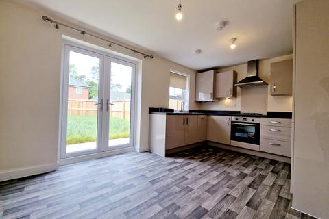 3 bedroom semi-detached house to rent, Tansy Road, Whittingham PR3