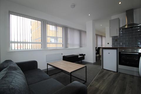 undefined, Paragon Street, Hull HU1