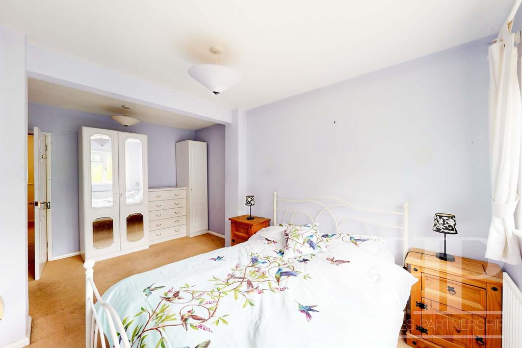 Bedroom one