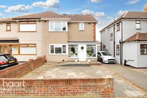 4 bedroom semi-detached house for sale, Maylands Avenue, Hornchurch