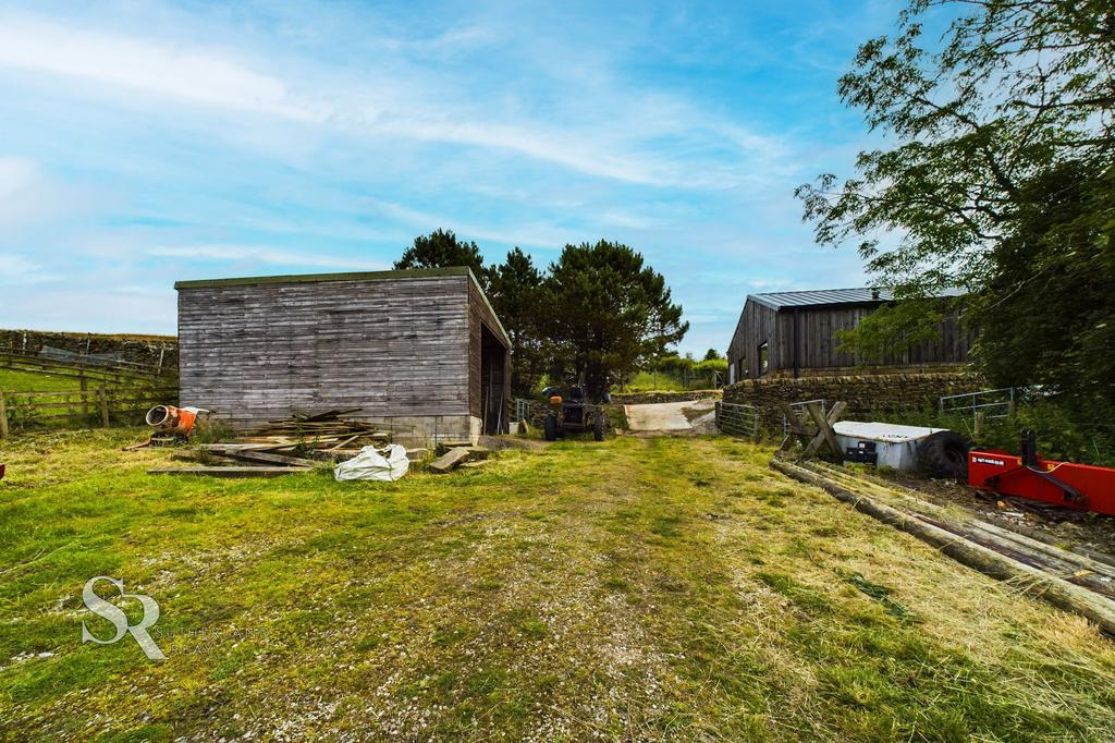 Field Shed