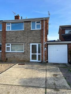 3 bedroom semi-detached house to rent, Ipswich IP1